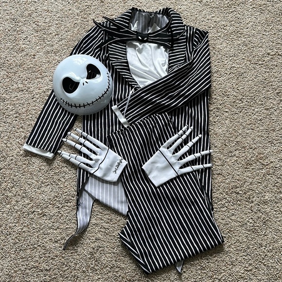 Party City Other Party City Nightmare Before Christmas Jack